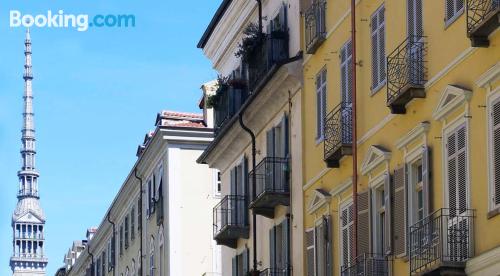 Appartement pour couples. Dans une position centrale!