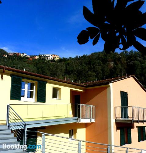 Two bedroom apartment in Levanto great for groups