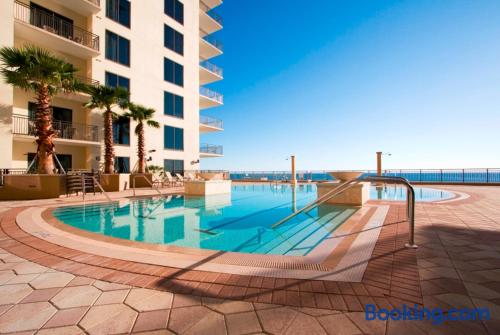 Apartamento con piscina en Panama City Beach