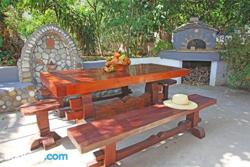 Apartamento con terraza en Skopelos Town