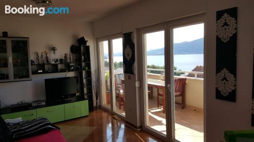 Appartement avec chauffage. À Trogir