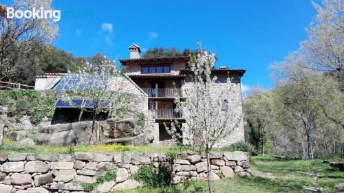 Espacioso apartamento de dos dormitorios con terraza