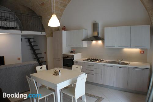 Appartement de 45m2 à Carovigno, dans une position centrale