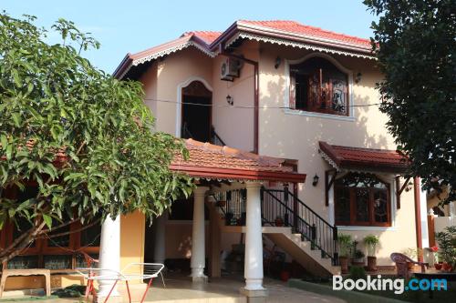 Apartment with terrace in Negombo.