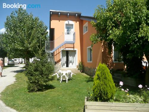 Appartement avec terrasse à Bourg-Madame