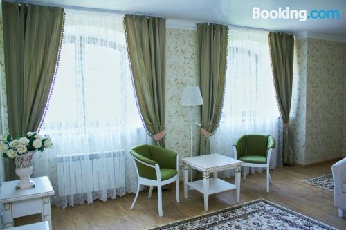 Appartement pour couples. À Sergiyev Posad