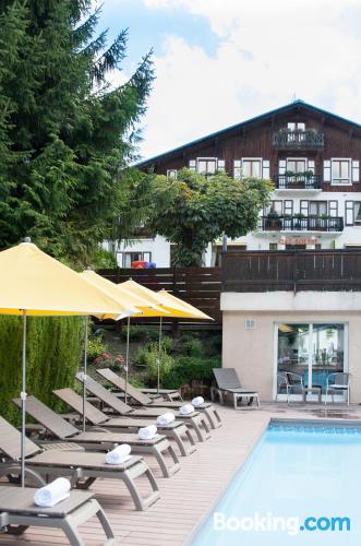 Appartement avec terrasse à Megève