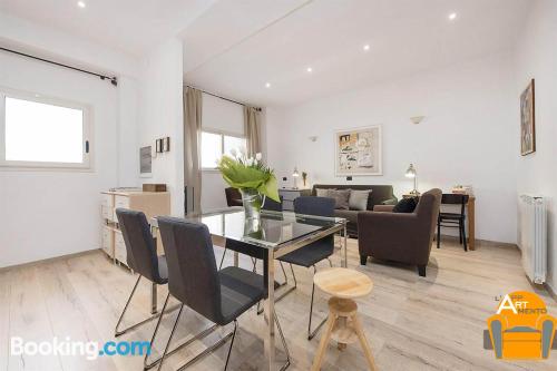 Apartamento em Roma, ideal para 5 ou mais