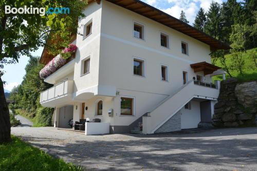 Apartamento con terraza en Kaltenbach