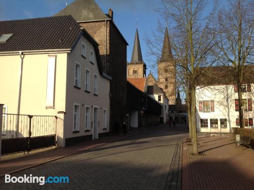 Home in Xanten in amazing location