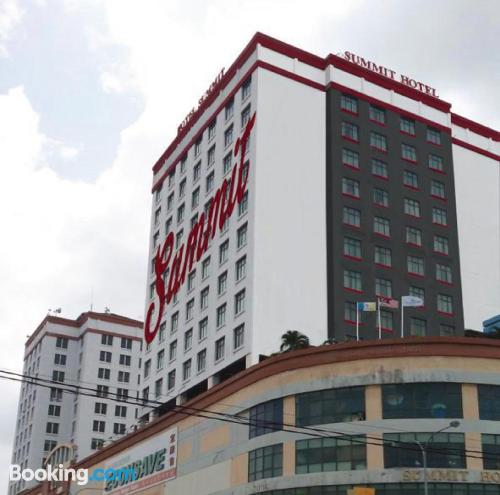 Ferienwohnung mit pool. In Bukit Mertajam