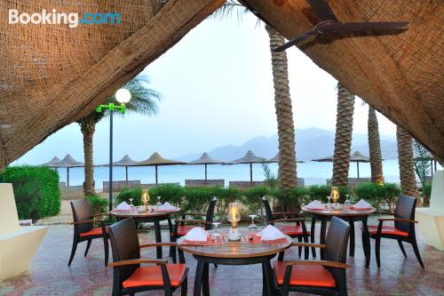 Appartamento con terrazza, a Dahab