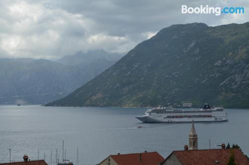 Apartamento en Kotor ¡Con vistas!