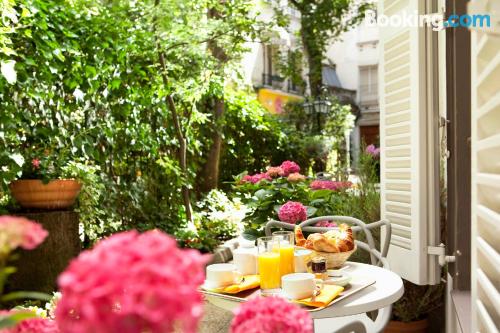 Parfait pour une personne à Paris