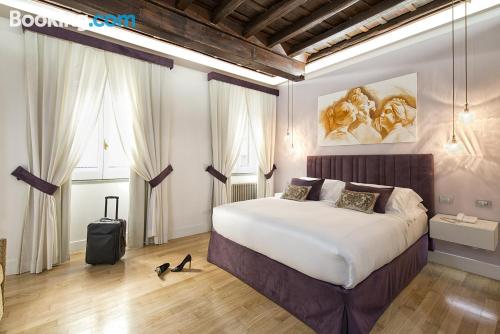 Apartamento em Roma, perfeito para 2 pessoas