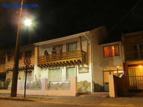 Apartamento pequeño parejas en Temuco