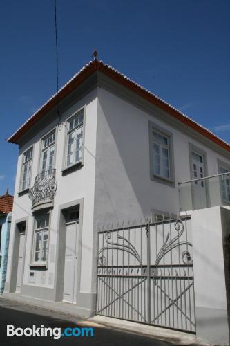 Appartement avec terrasse. Torreira à vos pieds