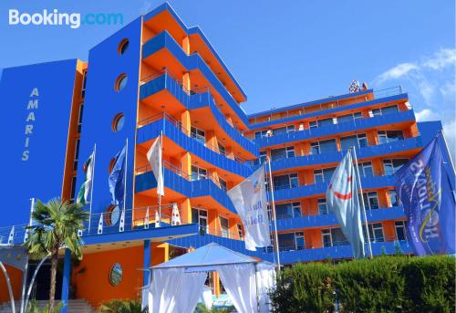 Apartamento em Sunny Beach. 28m2!