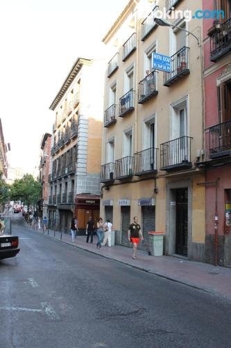 Apartamento con wifi en Madrid