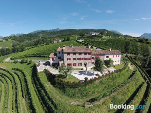 Wohnung mit Balkon. In Vittorio veneto