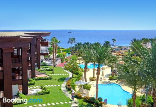 Appartamento con terrazza. Sharm el Sheikh per voi!