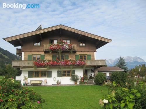 Appartement avec terrasse. Pour couples