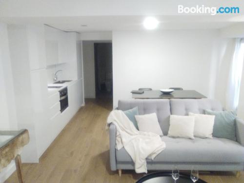 Apartamento de una habitación pet friendly en San Sebastián