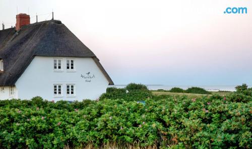 Ferienwohnung in Rantum. Ideal für Paare