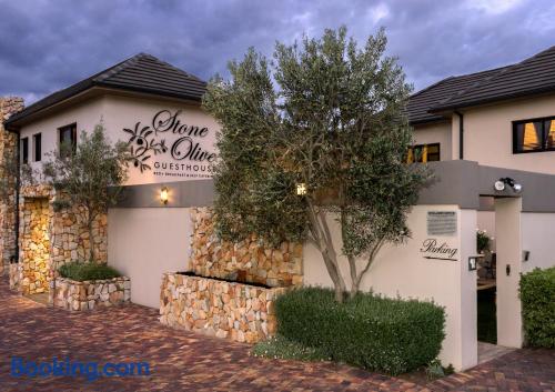 Wohnung mit Terrasse. In Jeffreys Bay