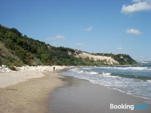 Place in Balchik. Three bedrooms!