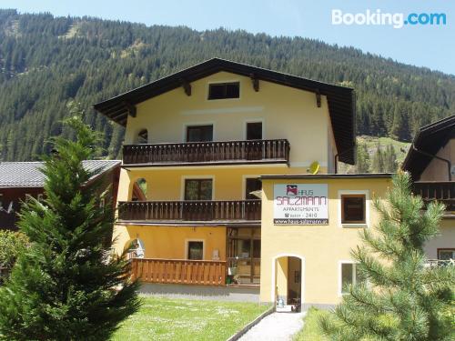 One bedroom apartment in Bad Gastein with terrace
