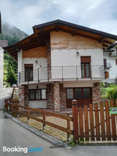 Klein Apt zwei Personen. In Auronzo di Cadore