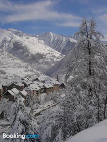 Appartement pour les groupes à Saint-Dalmas-le-Selvage