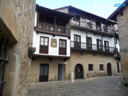 Appartement 36m2 in Santillana del Mar. Dicht bij alle attracties