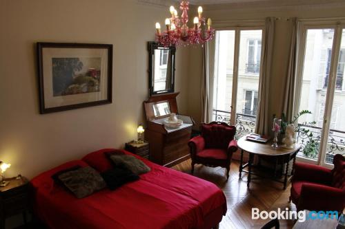 Prático apartamento em Paris