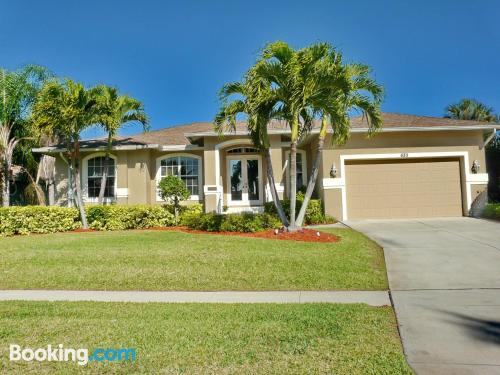 Ferienwohnung in Marco Island. Ideal für Gruppen