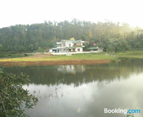 Madikeri à vos pieds! Idéal!