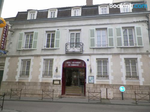 Acogedor apartamento en centro en Auxerre