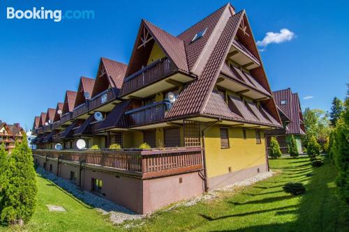 Apartamento en Zakopane. ¡52m2!