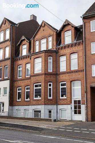 Apartamento em Kiel. 104m2!