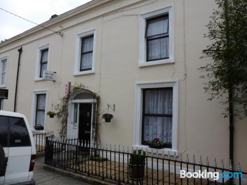 Gezellig appartement, in het centrum von Dun Laoghaire