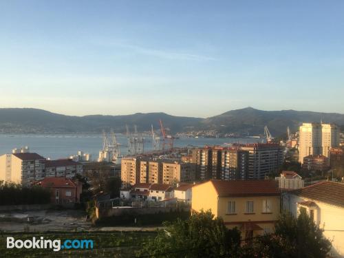 Apartamento en Vigo con internet