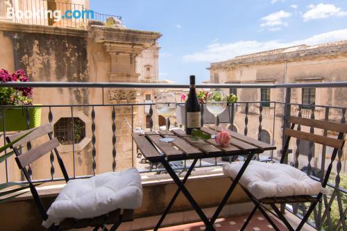 Apartamento com terraço em Siracusa