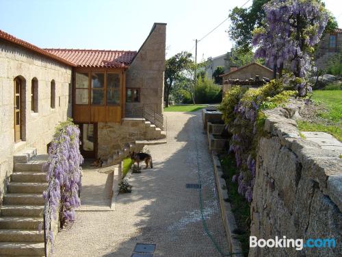 Appartement de 60m2 à Entre -os- Rios. Chiens bienvenus!