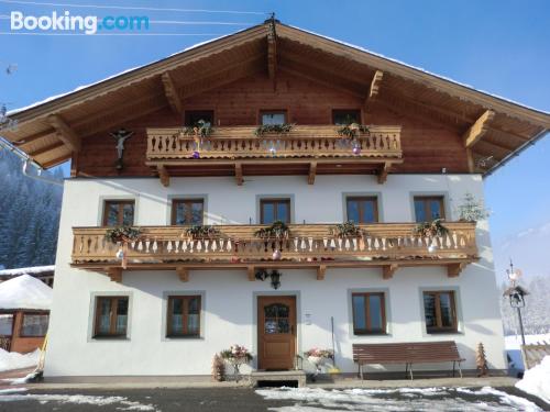 120m2 Wohnung in Leogang. Für Familien