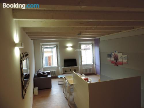 Appartement pour deux personnes. 50m2!