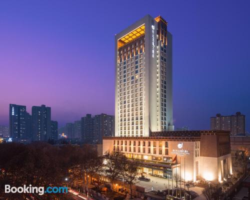 Cute apartment. Xi'an at your hands!