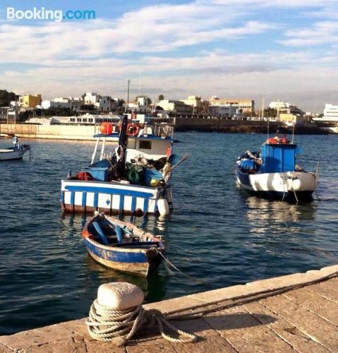 Appartamento con terrazza, a Torre a Mare