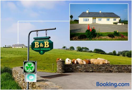 Apartamento con internet en Skibbereen