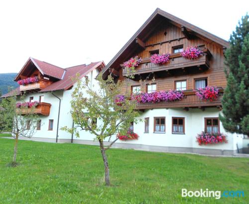 Appartement pour deux personnes. À Haus Im Ennstal